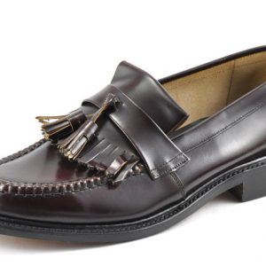 Loake Brighton Oxblood