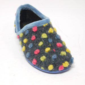Alternative view of Sleepers Jade Blue