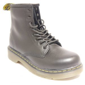 Dr Martens 1460 Toddler/Junior Black Softy