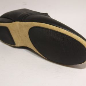 Draper of Glastonbury Albert Black Leather 7 Draper of Glastonbury Albert Black Leather - Image 4