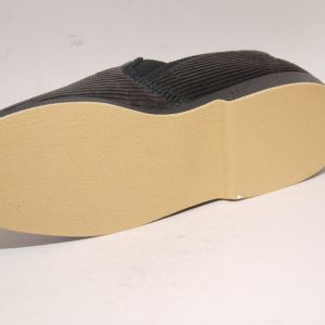 Great British Slipper Exeter Grey - Image 4