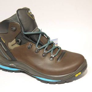 Grisport Lady Glide Brown - Waterproof