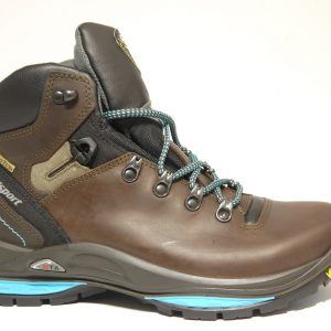Alternative view of Grisport Lady Glide Brown - Waterproof