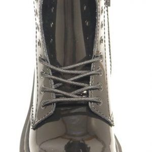 Alternative view of Dr Martens 1460  Toddler/Junior/Youth Black Patent Leather