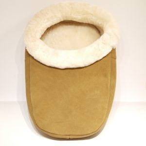 Alternative view of Draper of Glastonbury Footmuff Spice