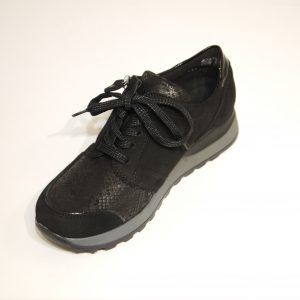 Alternative view of Waldlaufer H-Hiroko-Soft Black