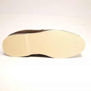 Great British Slipper Exeter Brown 5 Great British Slipper Exeter Brown - Image 3