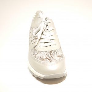 Alternative view of Waldlaufer H-Hiroko Taupe/Metallic