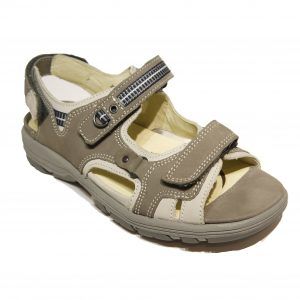 Waldlaufer H-Herki Taupe Nubuck