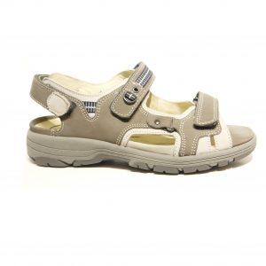 Waldlaufer H-Herki Taupe Nubuck 7 Waldlaufer H-Herki Taupe Nubuck - Image 4