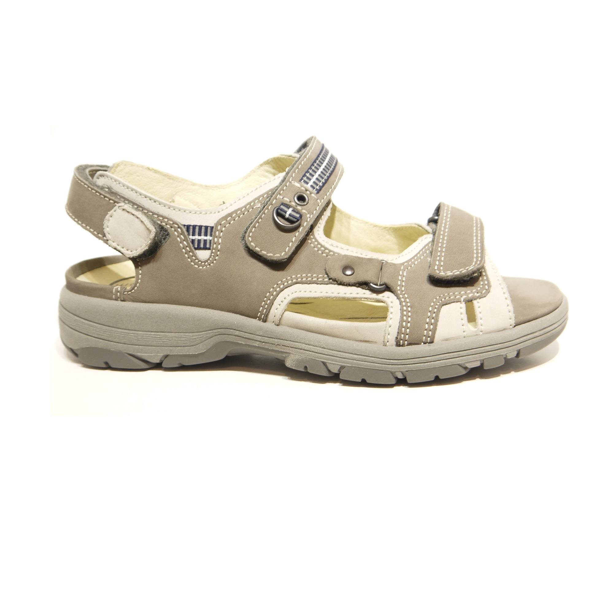 Waldlaufer H-Herki Taupe Nubuck 4 Waldlaufer H-Herki Taupe Nubuck - Image 4