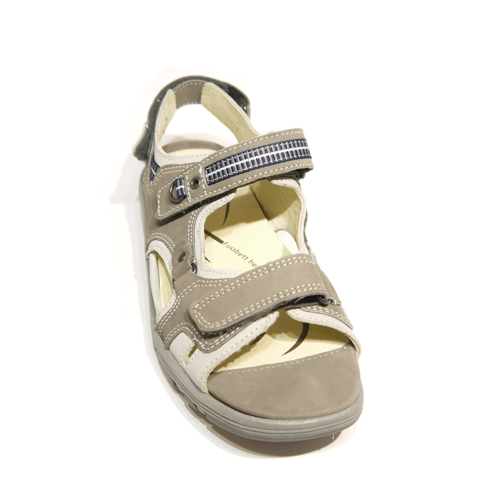Waldlaufer H-Herki Taupe Nubuck 2 Waldlaufer H-Herki Taupe Nubuck - Image 2