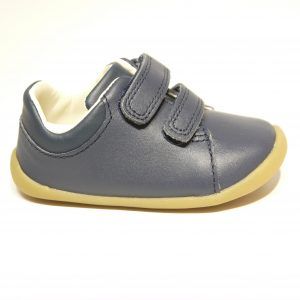 Clarks Roamer Craft T Navy 7 Clarks Roamer Craft T Navy - Image 4