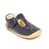 Clarks Roamer Star T Navy Patent Leather 8 P1250289