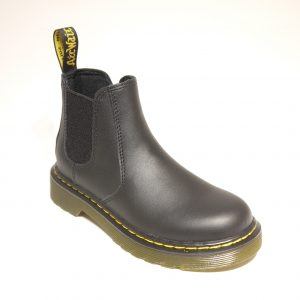 Dr Martens 2976 Junior/Youth Black Softy