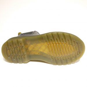 Dr Martens 2976 Junior/Youth Black Softy 5 Dr Martens 2976 Junior/Youth Black Softy - Image 3