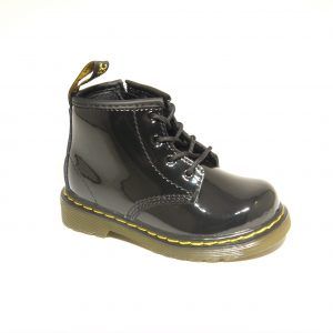 Dr Martens 1460 Infant Black Patent Leather