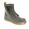 Dr Martens 1460 Toddler Black Patent 8 P1280850