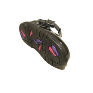 Alternative view of Clarks Jazzy Tap K Black Patent Leather