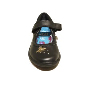 Clarks Relda Sea K Black 6 Clarks Relda Sea K Black - Image 3