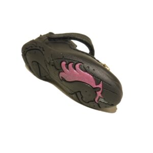 Alternative view of Clarks Relda Sea K Black