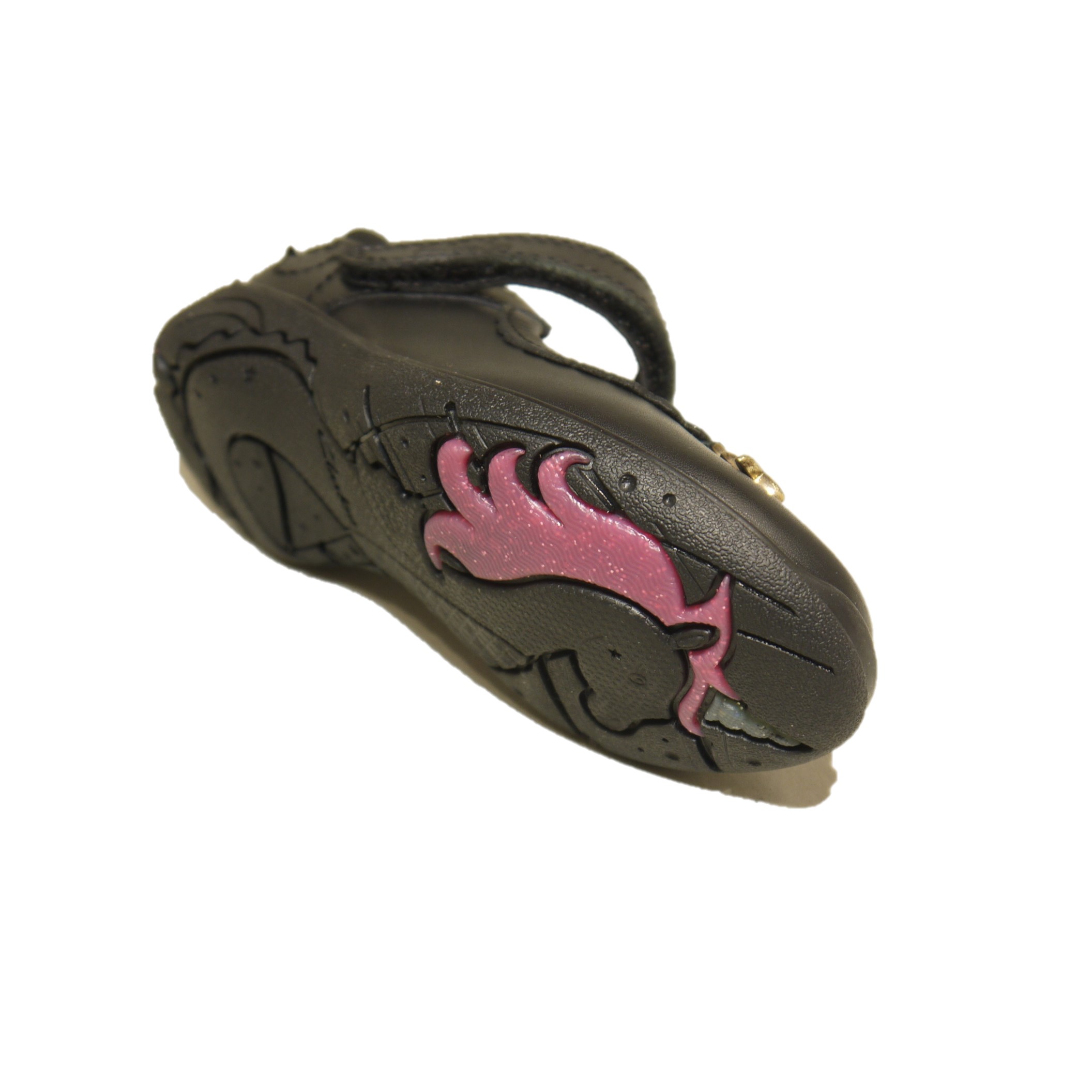 Clarks Relda Sea K Black 2 Clarks Relda Sea K Black - Image 2