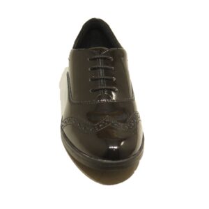 Clarks Aubrie Tap Y Black Patent Leather - Image 3