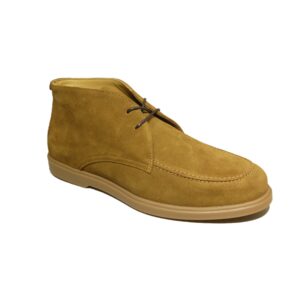 Loake Amalfi Chestnut Suede