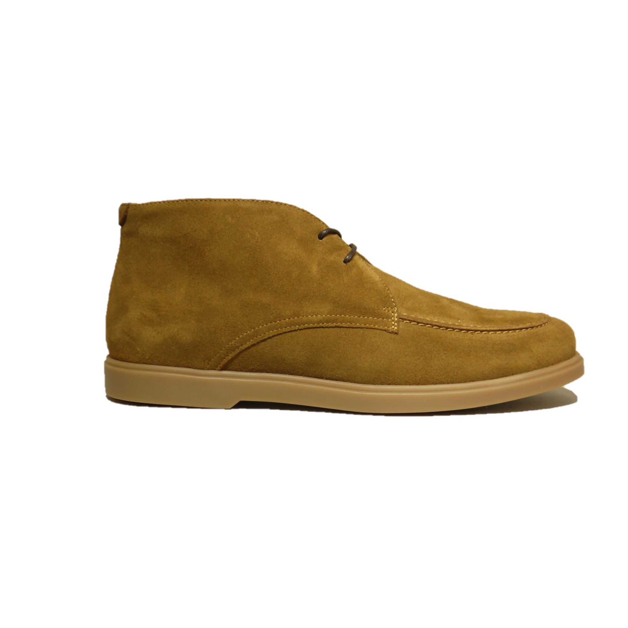 Loake Amalfi Chestnut Suede 4 Loake Amalfi Chestnut Suede - Image 4