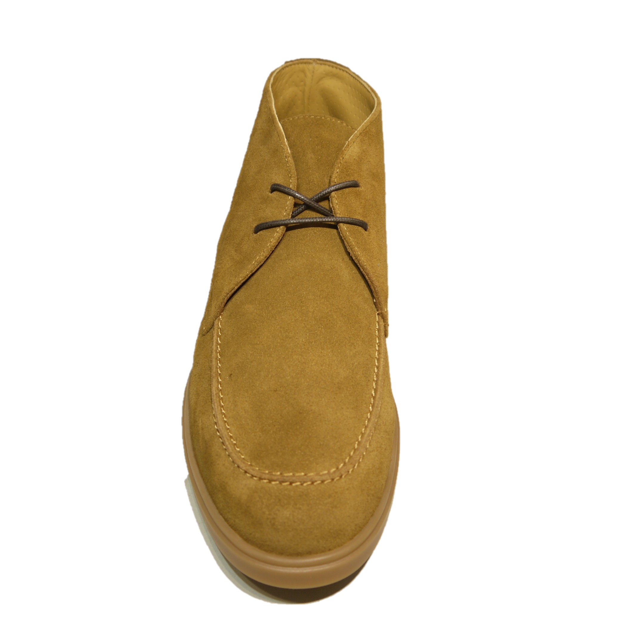 Loake Amalfi Chestnut Suede 3 Loake Amalfi Chestnut Suede - Image 3