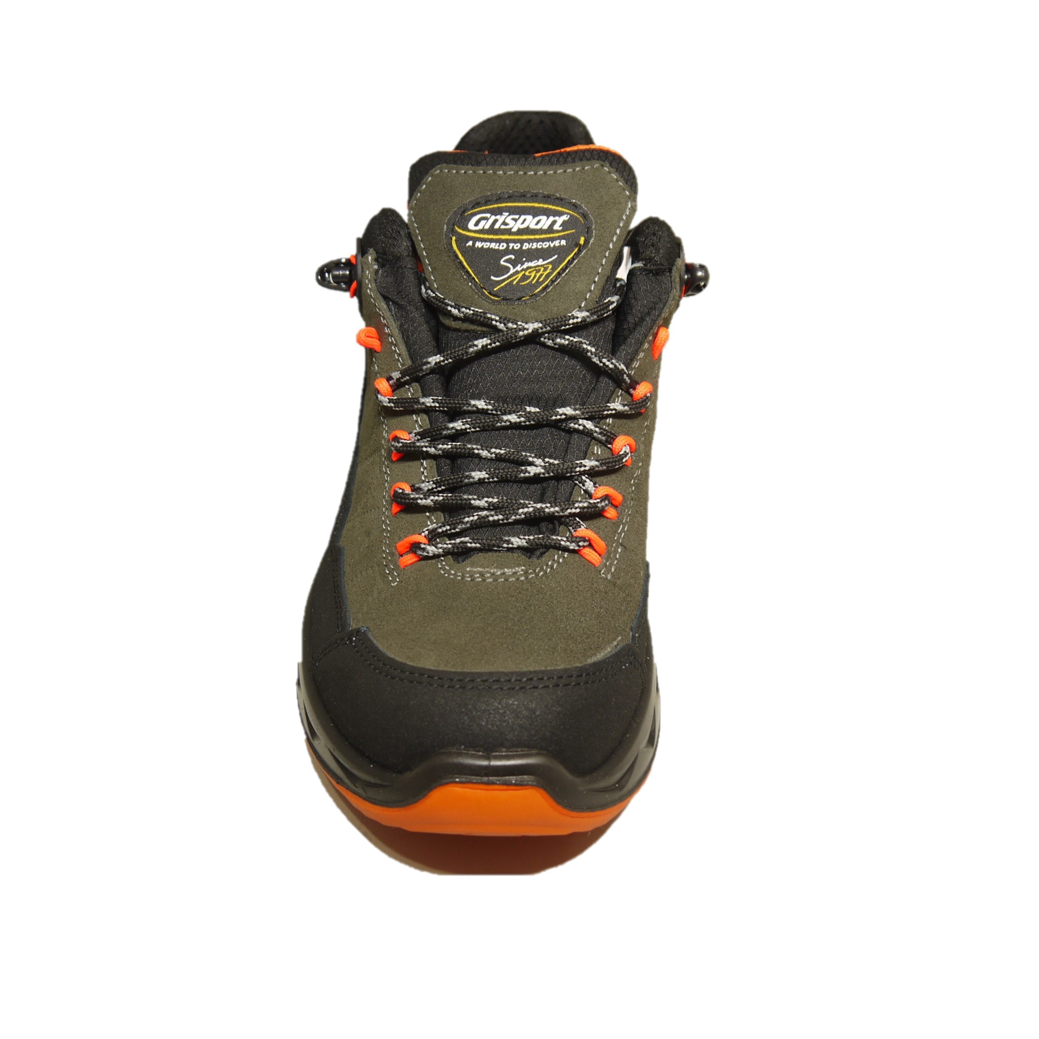 Grisport Spur Grey - Waterproof 3 Grisport Spur Grey - Waterproof - Image 3