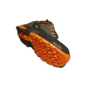 Alternative view of Grisport Spur Grey - Waterproof
