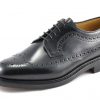 Loake Royal Black 3 ROYB1 2