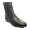 Scimitar Single Zip Boot Black 2 twin zip 428 0 264 66 4000 2672 2