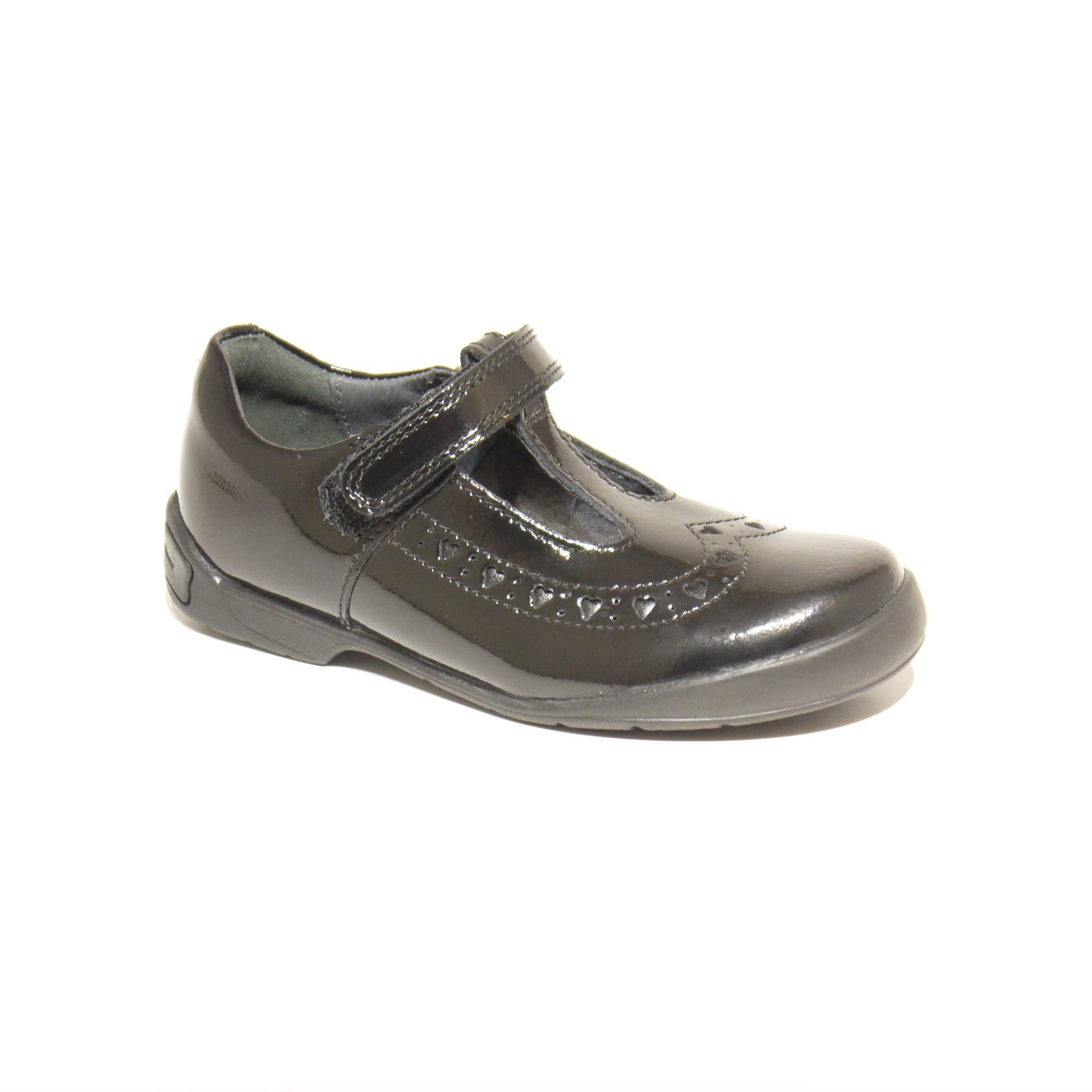 Start Rite Leapfrog Black Patent Leather 1 Start Rite Leapfrog Black Patent Leather