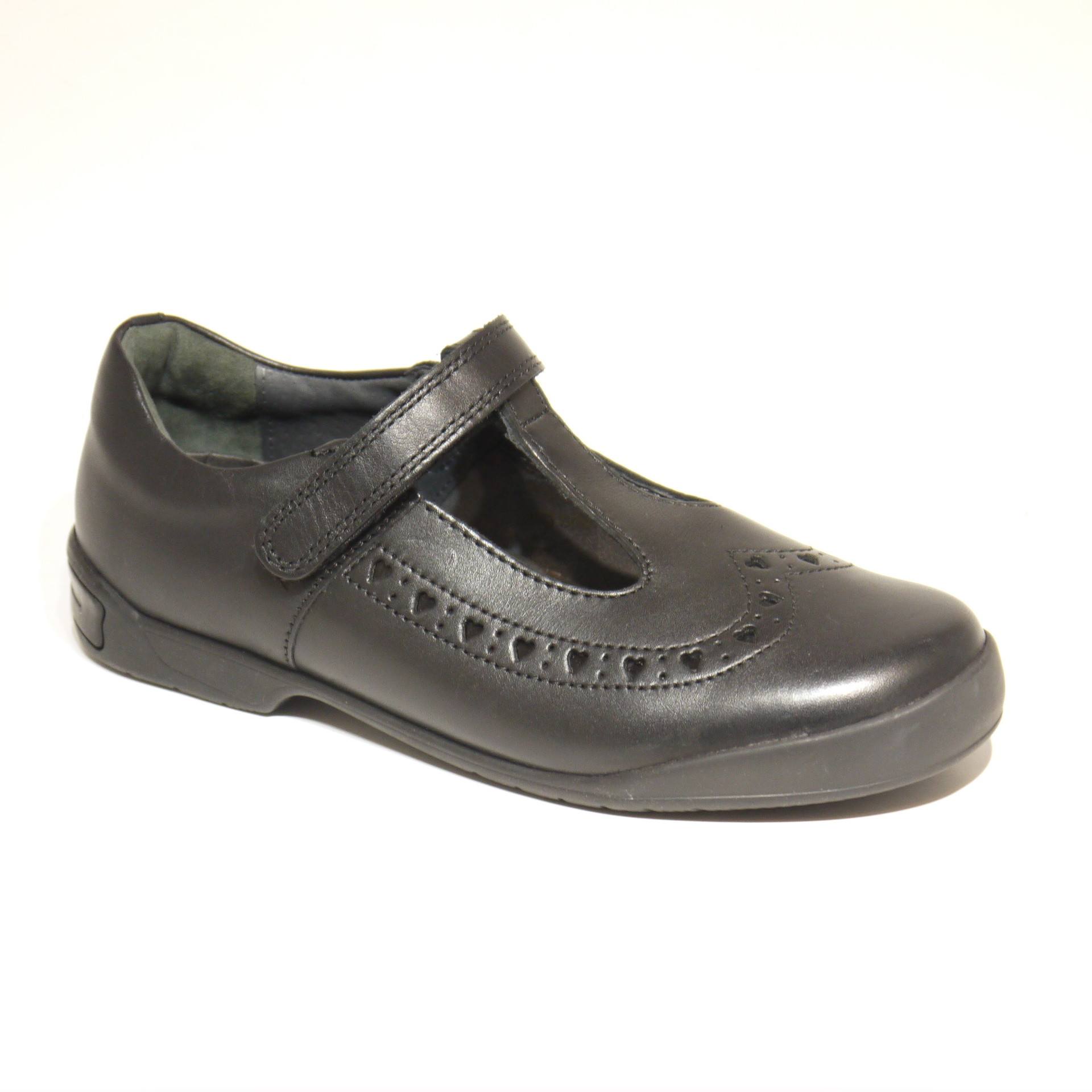 Start Rite Leapfrog Black 1 Start Rite Leapfrog Black