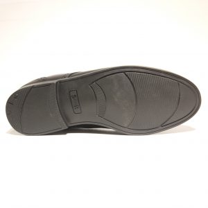 Start Rite Brogue Snr Black 5 Start Rite Brogue Snr Black - Image 3