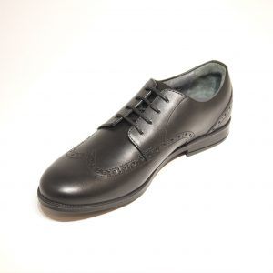 Alternative view of Start Rite Brogue Snr Black