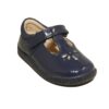 Start Rite Puzzle Navy Patent Leather 8 P1380947