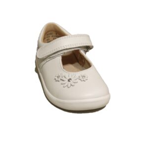 Start Rite Fairy Tale White