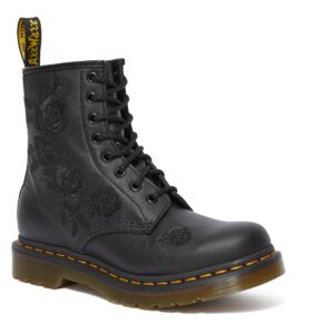 Dr Martens 1460 Vonda Black Mono