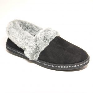 Skechers Cozy Campfire - Team Toasty Black