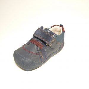 Alternative view of Start Rite Twist Navy