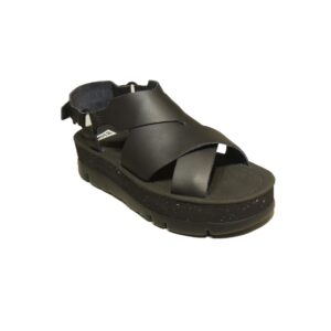 Camper Oruga Up Black