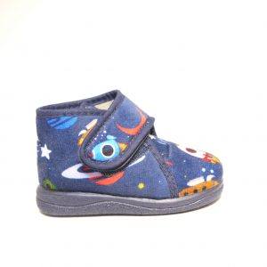 Goodyear Rocket Blue Multi - Image 4