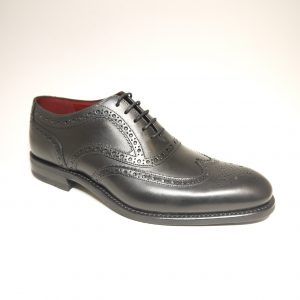 Loake Kerridge Black