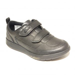 Clarks Scape Flare T/K Black