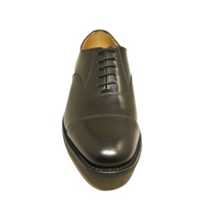 Loake 300 Black G Fit 6 Loake 300 Black G Fit - Image 3