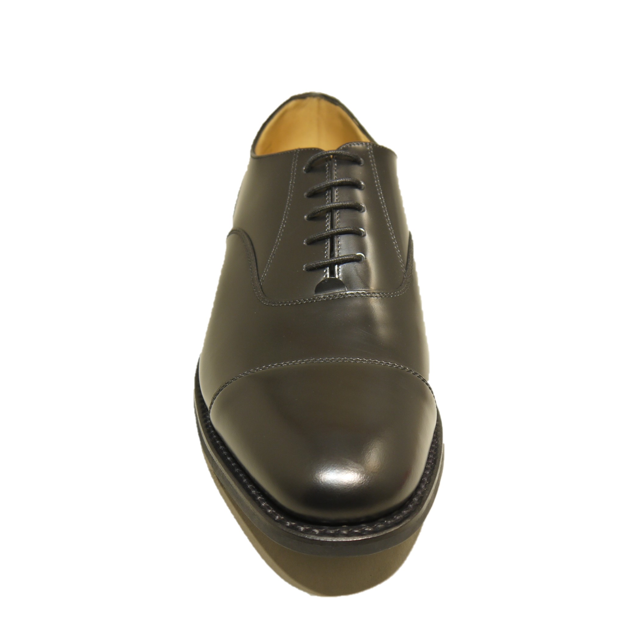 Loake 300 Black G Fit 3 Loake 300 Black G Fit - Image 3
