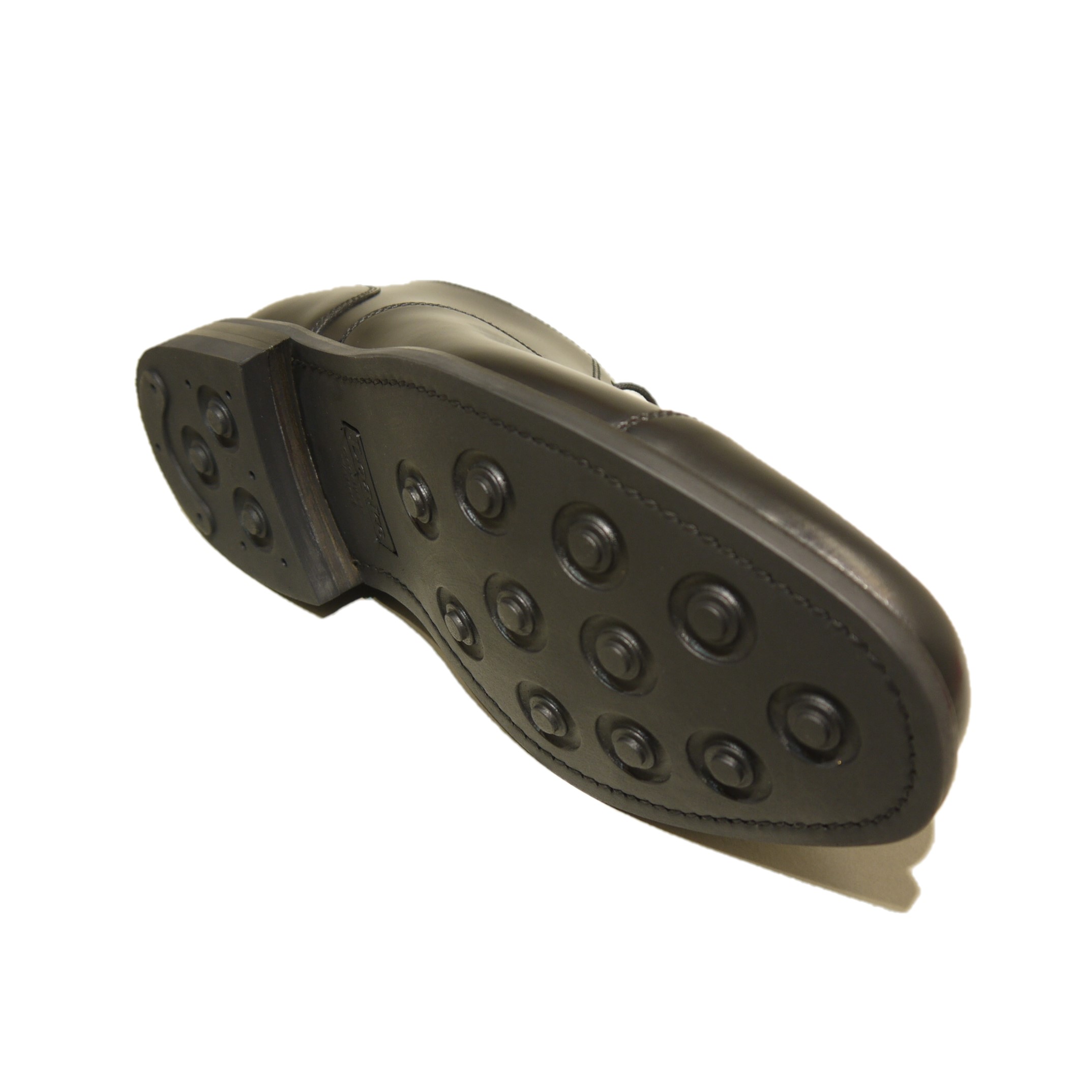 Loake 300 Black G Fit 2 Loake 300 Black G Fit - Image 2